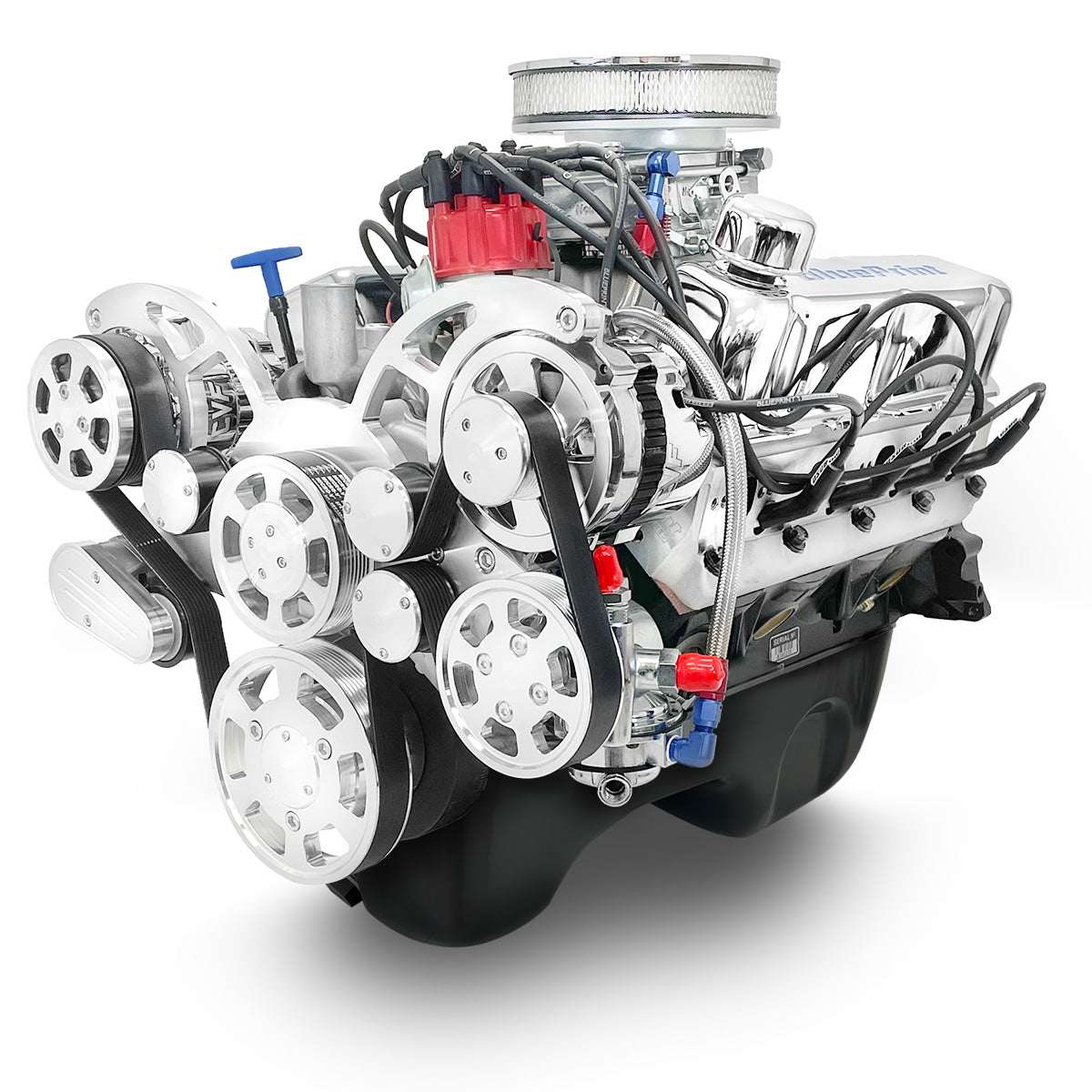New BluePrint Small Block Ford Cruiser 302 c.i. Crate Engine - BP302RCTCK